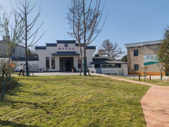 桐城市嬉子湖镇珠檀村：党建红引领文旅兴 匠心