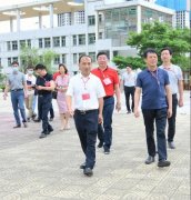 惠安县委、县次要带领查抄巡视高考考点