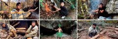 100个“野人”救了一座山